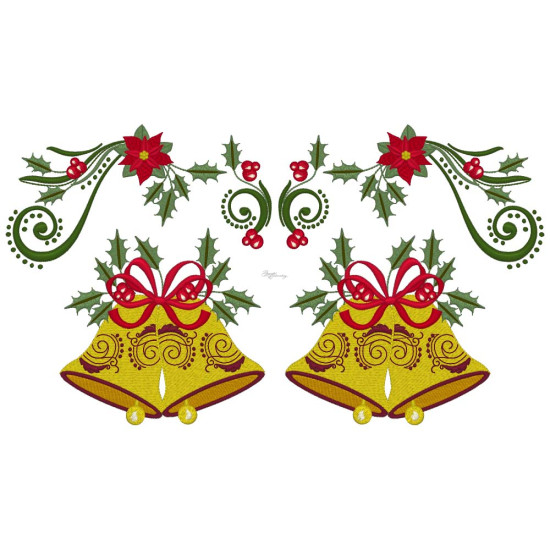 Holly Bells 4