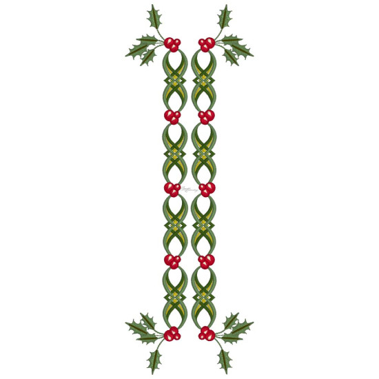 Holly Bells 4