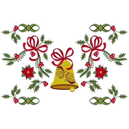 Holly Bells 4