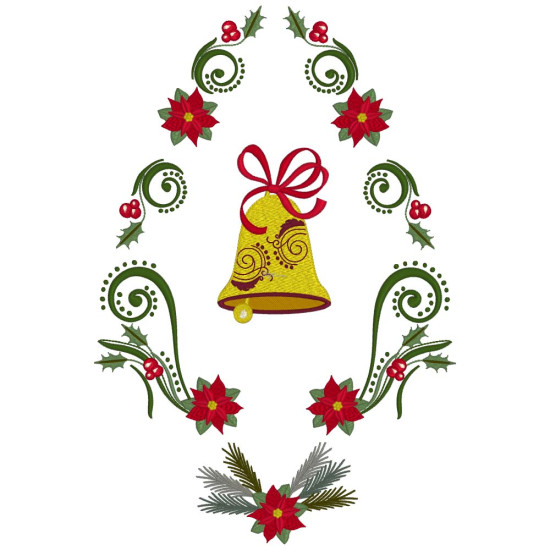 Holly Bells 4