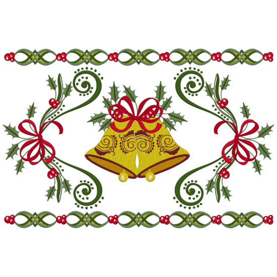 Holly Bells 4