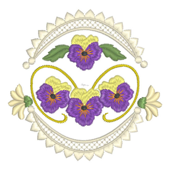 Heartsease 1