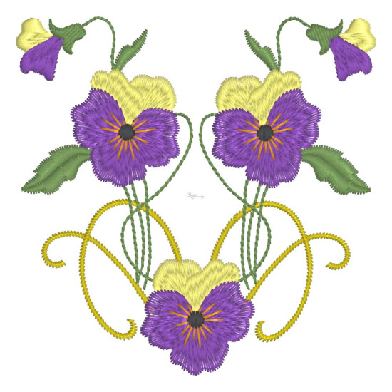 Heartsease 1