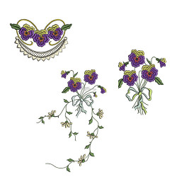 The Heartsease Collection