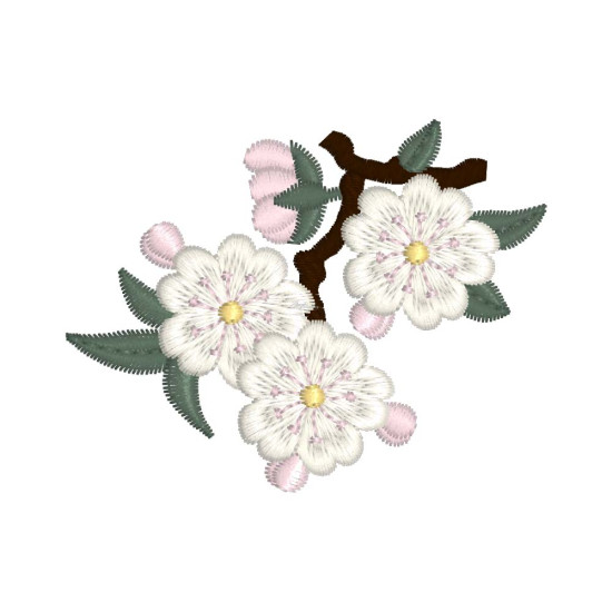 Japanese Blossoms 1
