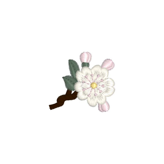 Japanese Blossoms 1