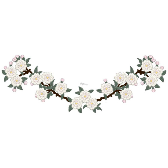 Japanese Blossoms 3