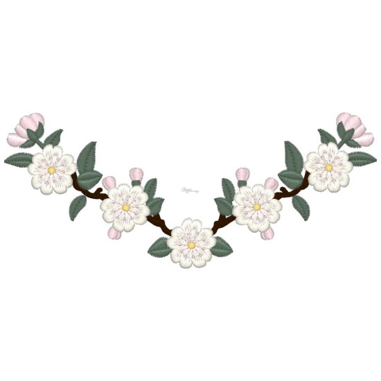 Japanese Blossoms 3