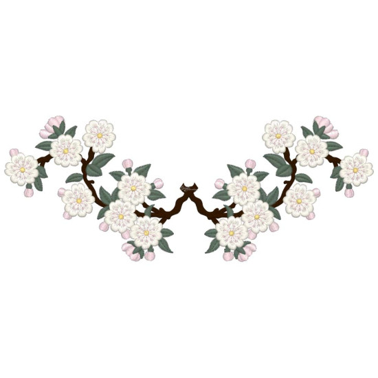 Japanese Blossoms 4