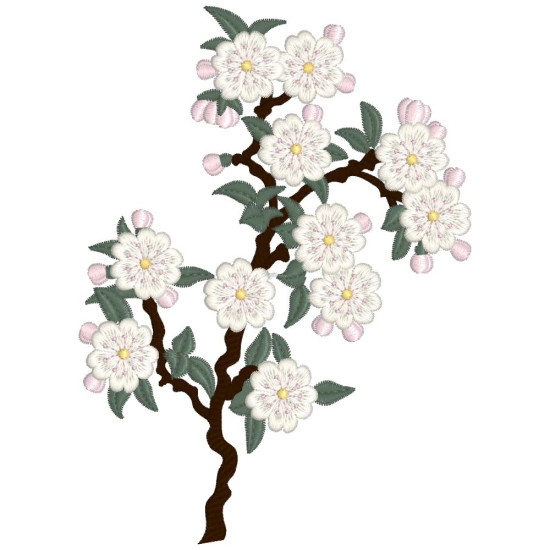 Japanese Blossoms 4