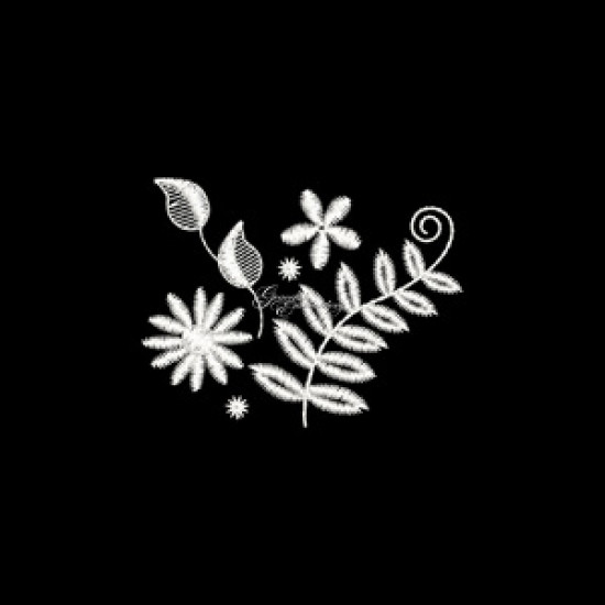 Jane's White Work 1