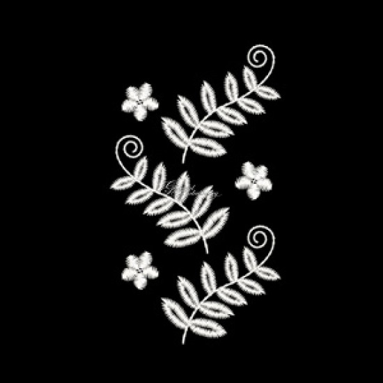 Jane's White Work 1