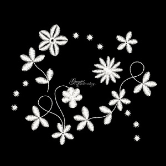 Jane's White Work 1