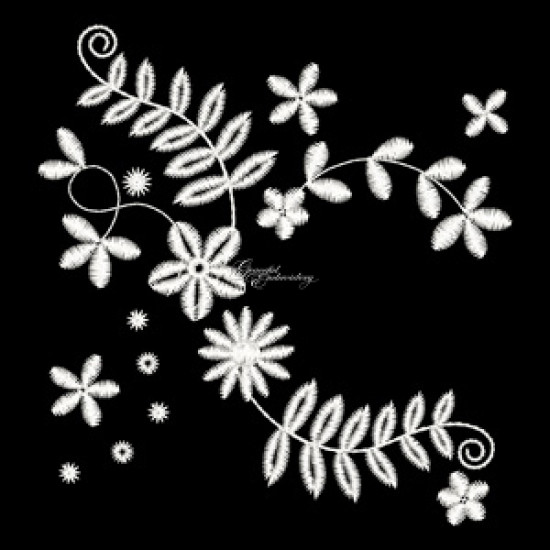 Jane's White Work 1
