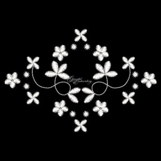 Jane's White Work 1