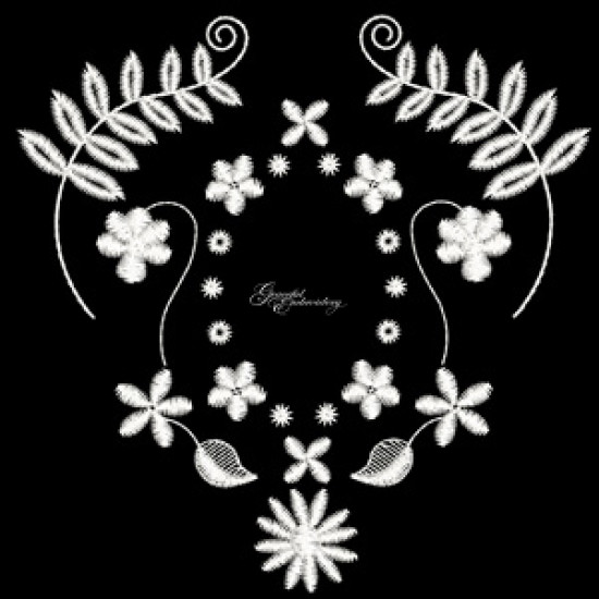 Jane's White Work 1