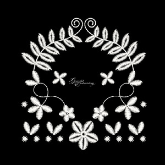 Jane's White Work 1