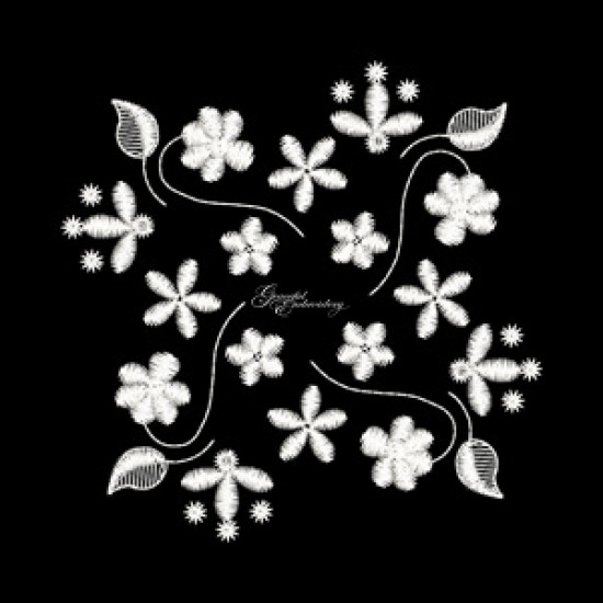 Jane's White Work 1