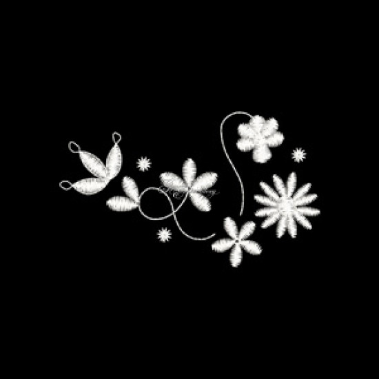 Jane's White Work 1