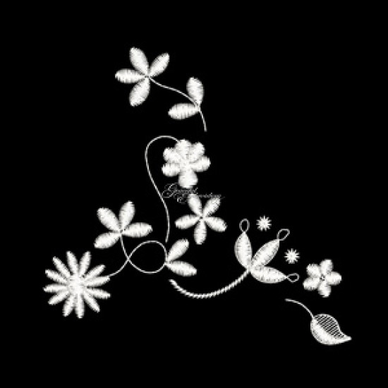 Jane's White Work 1