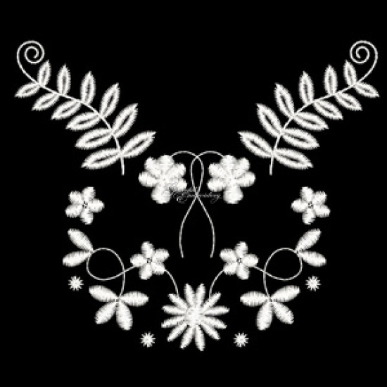 Jane's White Work 1
