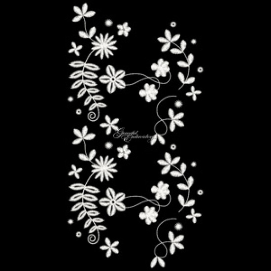 Jane's White Work 2