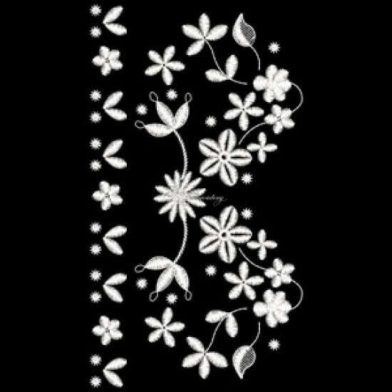 Jane's White Work 2