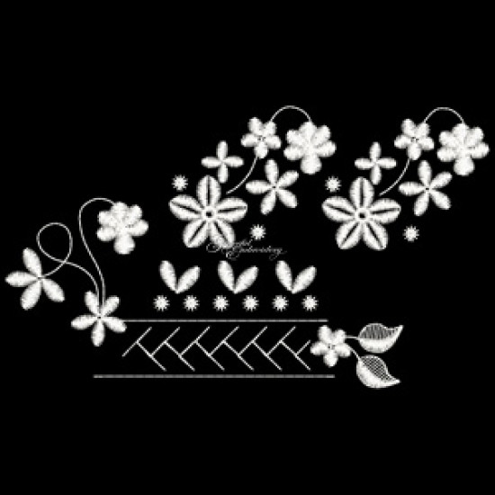Jane's White Work 2