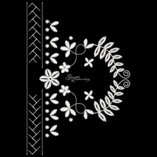 Jane's White Work 2
