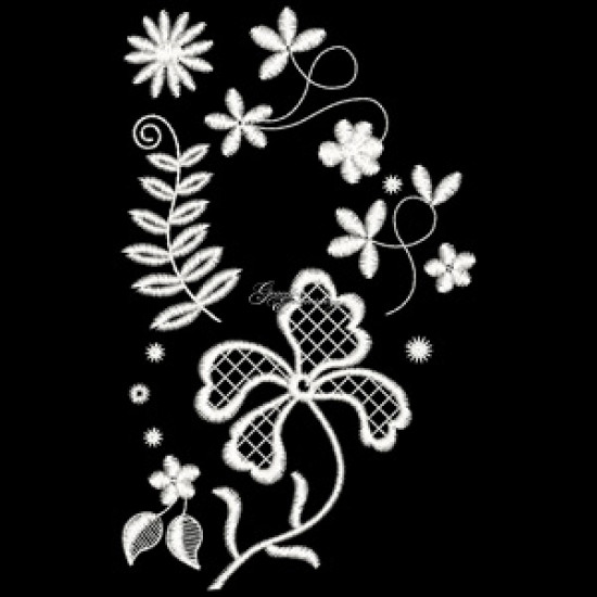 Jane's White Work 2