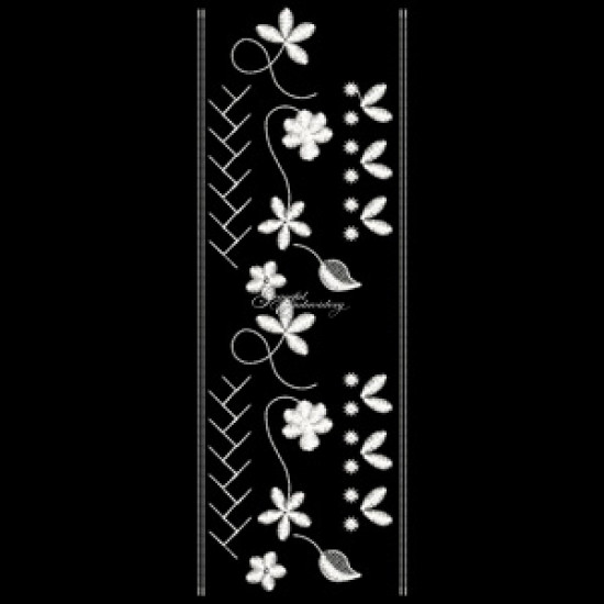 Jane's White Work 2