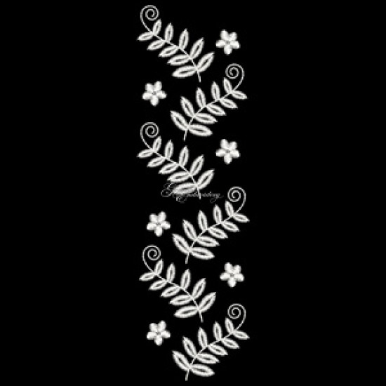 Jane's White Work 2