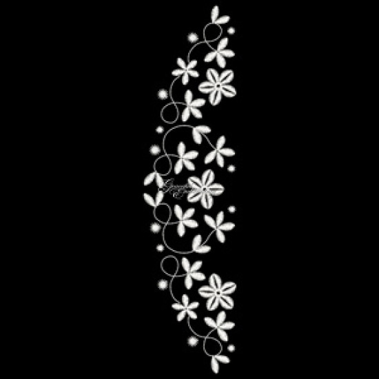 Jane's White Work 2