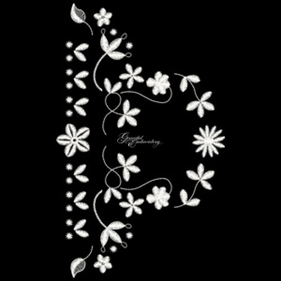 Jane's White Work 2