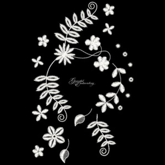 Jane's White Work 2