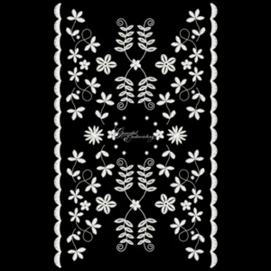 Jane's White Work 3