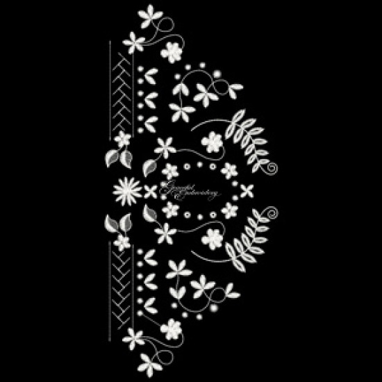 Jane's White Work 3