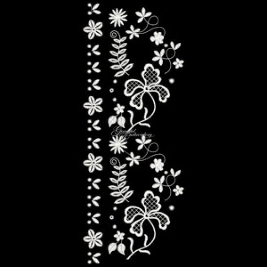 Jane's White Work 3