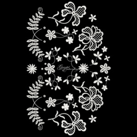 Jane's White Work 3