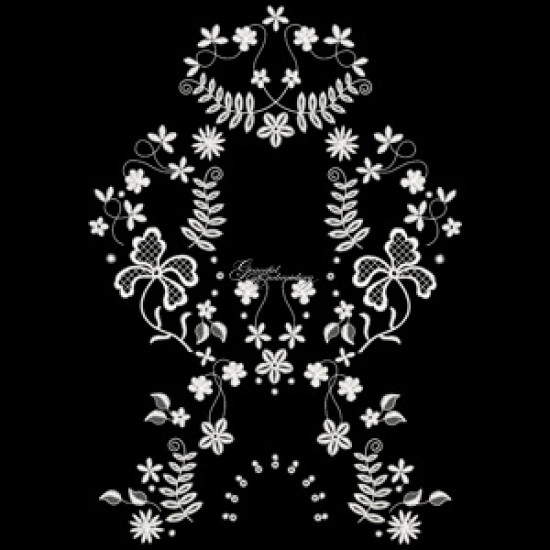 Jane's White Work 4