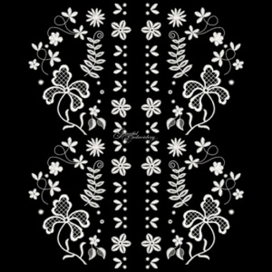 Jane's White Work 4