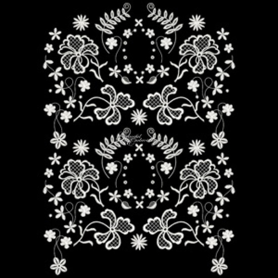 Jane's White Work 4