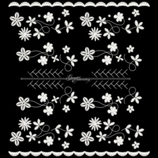 Jane's White Work 4
