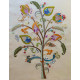 Jacobean Sampler 6 Tree of Life 