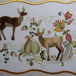 The Jacobean Sampler Collection