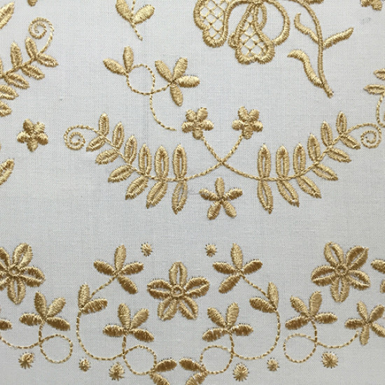 The Jane's White Work Collection