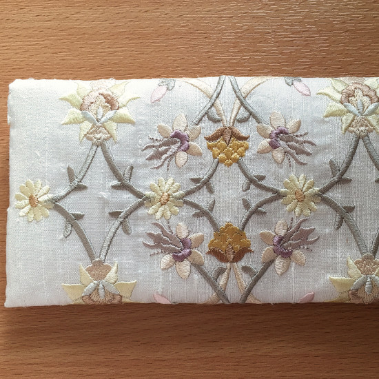 Katie Grace Fabric Block