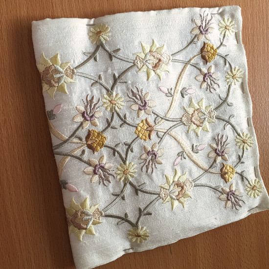 Katie Grace Fabric Block