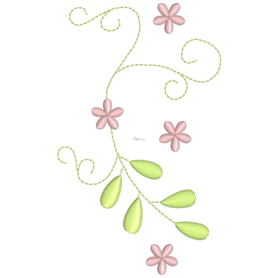 Little Dainty Vines