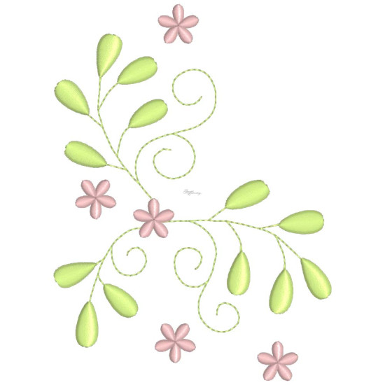 Little Dainty Vines